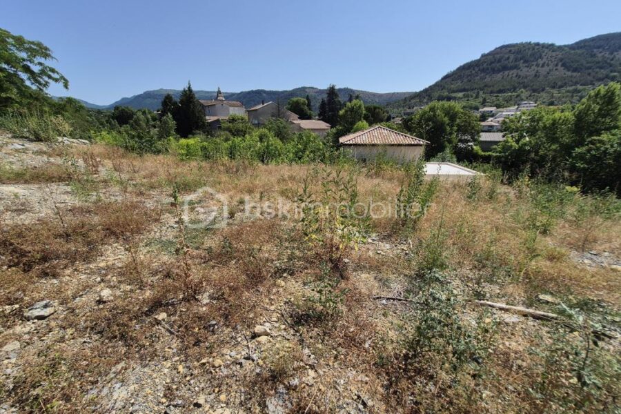 Terrain à vendre à Vesseaux — Vue montagne — photo 7