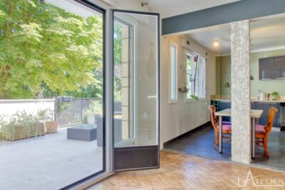 Appartement à louer à Le pecq