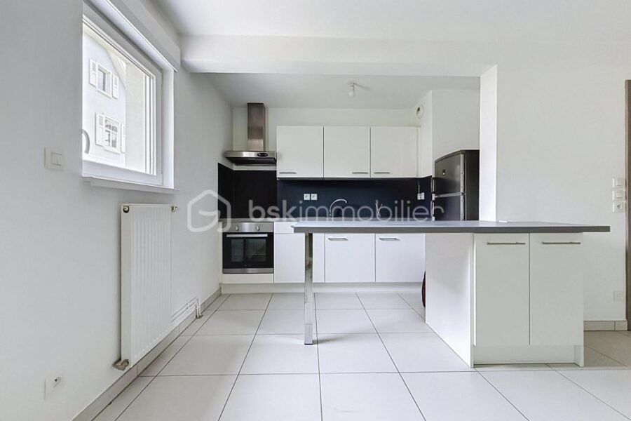 Appartement à vendre à Hegenheim