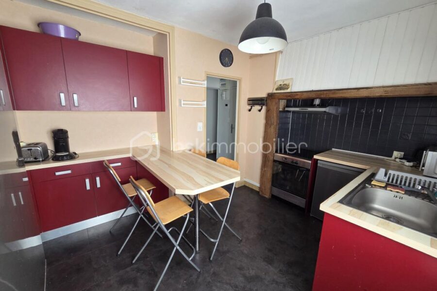 Appartement à vendre à Nevers — Vue parc — photo 8