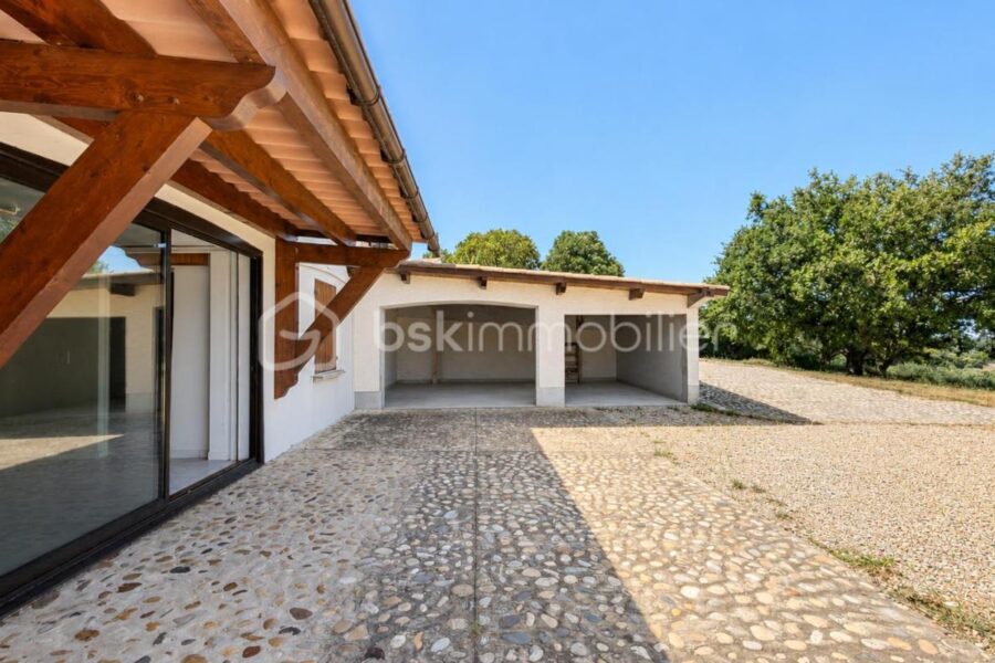 Maison à vendre à Grignan