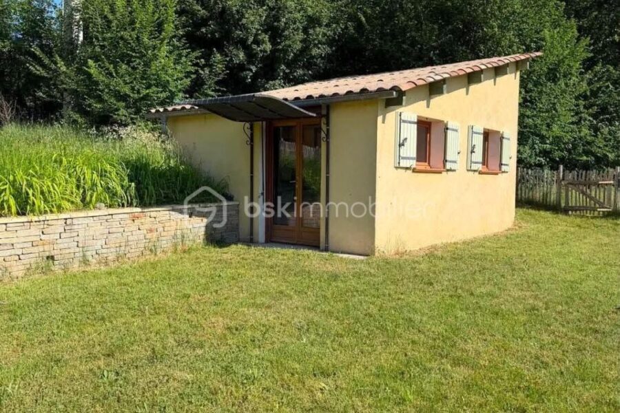 Maison à vendre à Thoard