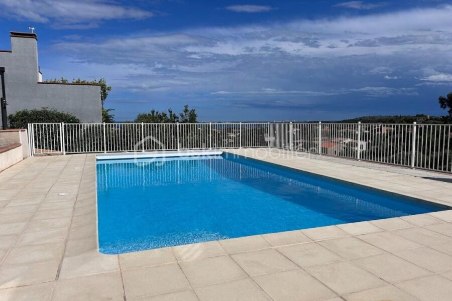Maison à vendre à Fitou — Vue mer — photo 1
