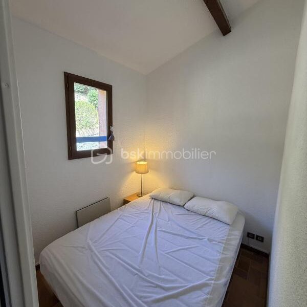 Appartement à vendre à Cavalaire sur mer — Vue nature — photo 7