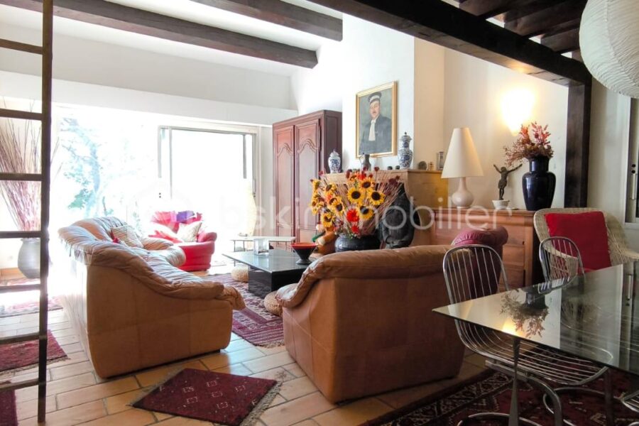 Maison à vendre à Saint chamas — Vue mer — photo 7