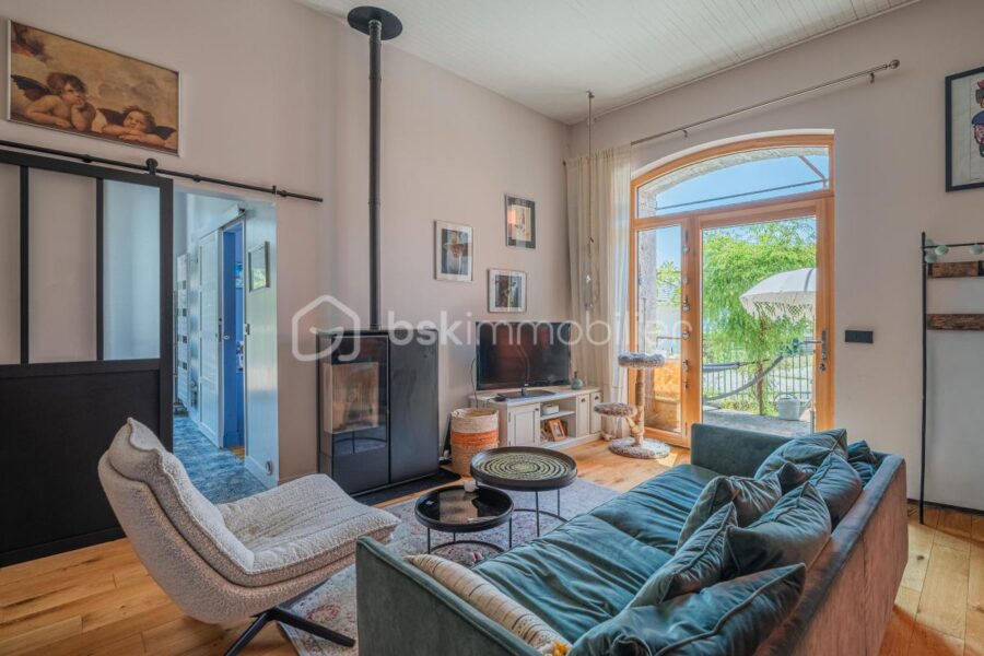Maison à vendre à Aix les bains — Vue montagne — photo 7