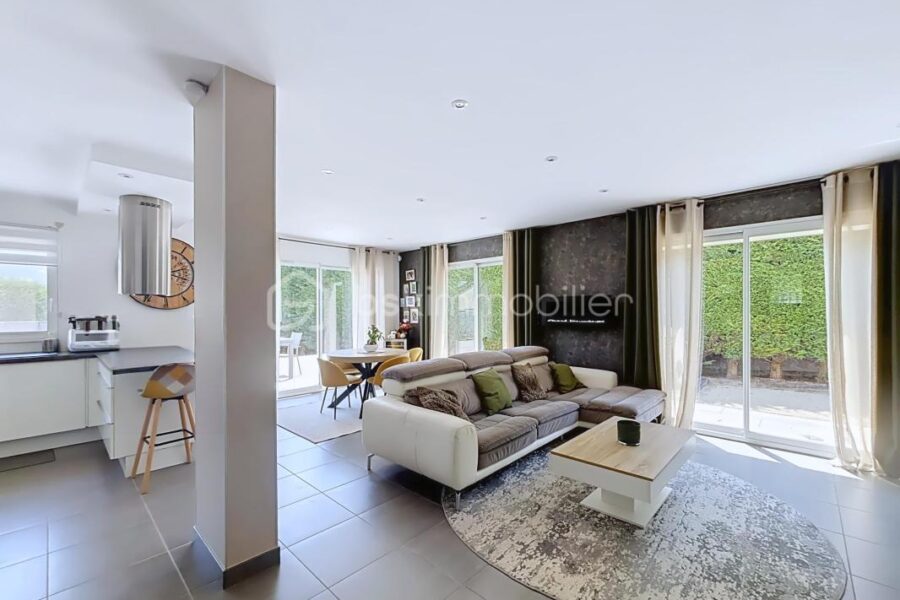 Maison à vendre à Saint ismier — Vue montagne — photo 7