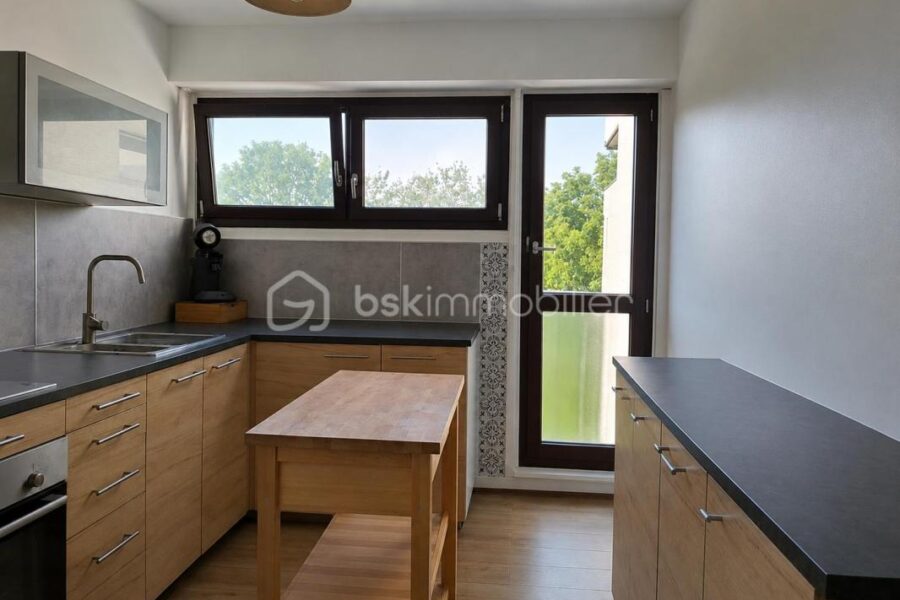 Appartement à vendre à Les ulis — Vue nature — photo 7