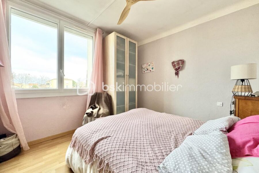 Appartement à vendre à Beziers — Vue parc — photo 8