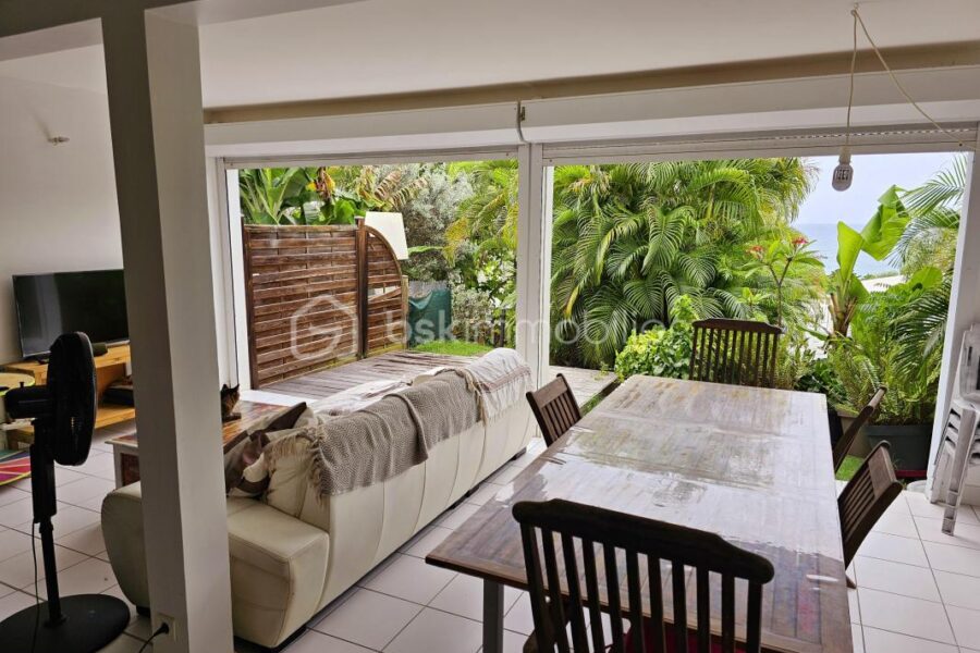 Maison à vendre à Sainte anne — Vue mer — photo 7
