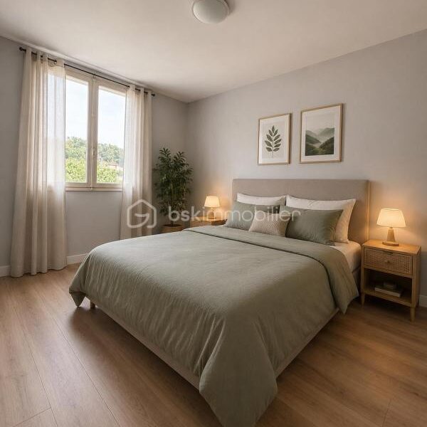 Appartement à vendre à Pierre benite — Vue nature — photo 8