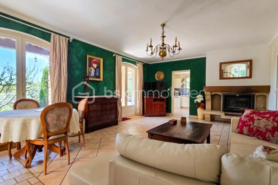 Maison à vendre à Venejan — Vue nature — photo 10