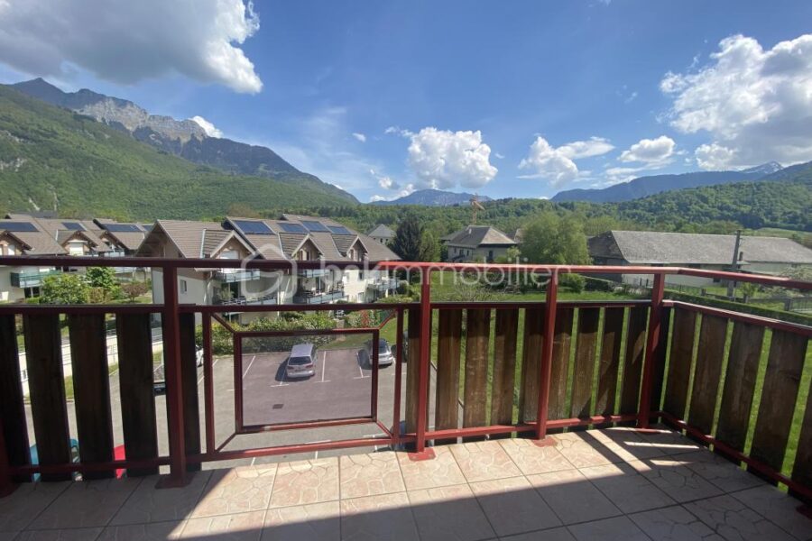 Appartement à vendre à Doussard — Vue montagne — photo 7