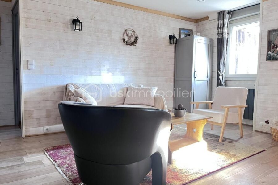 Appartement à vendre à Saint martin d arc — Vue montagne — photo 7