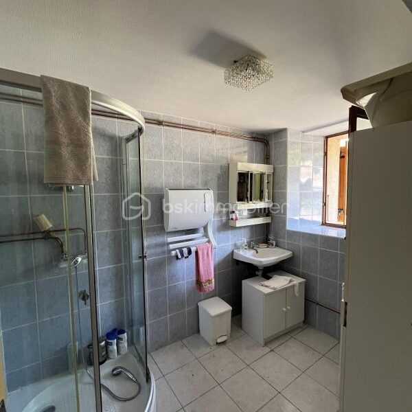 Maison à vendre à Pontamafrey montpascal — Vue montagne — photo 7