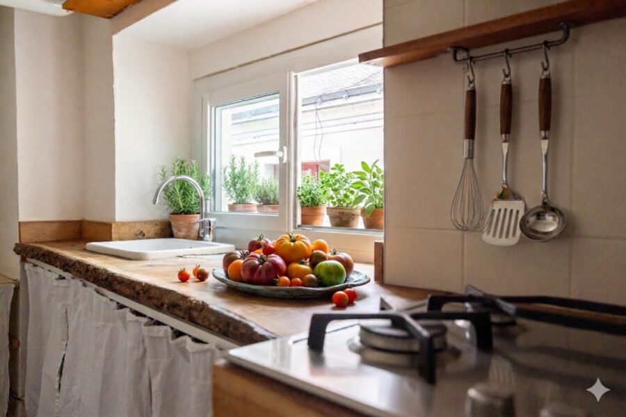 Appartement à vendre à Nantes — Vue sur la ville — photo 7