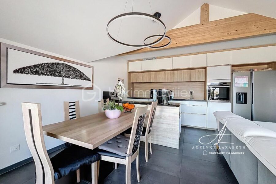 Appartement à vendre à Poisy — Vue montagne — photo 7