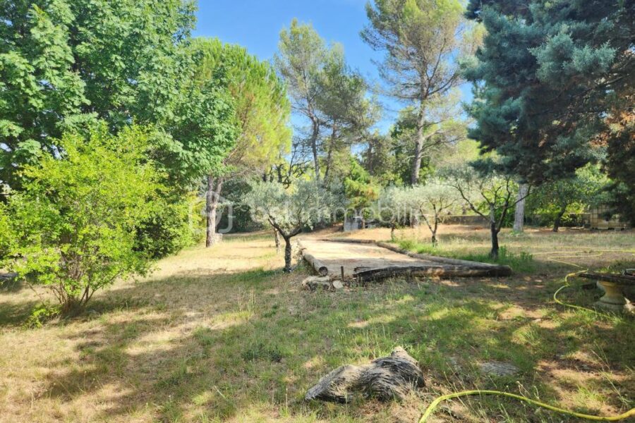 Maison à vendre à Beaumont de pertuis — Vue nature — photo 7