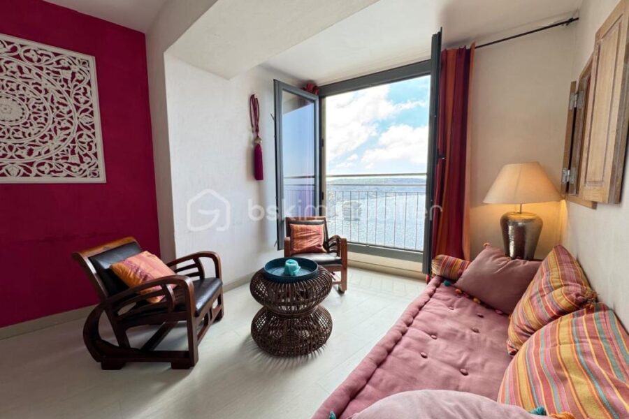 Appartement à vendre à Bonifacio — Vue mer — photo 7