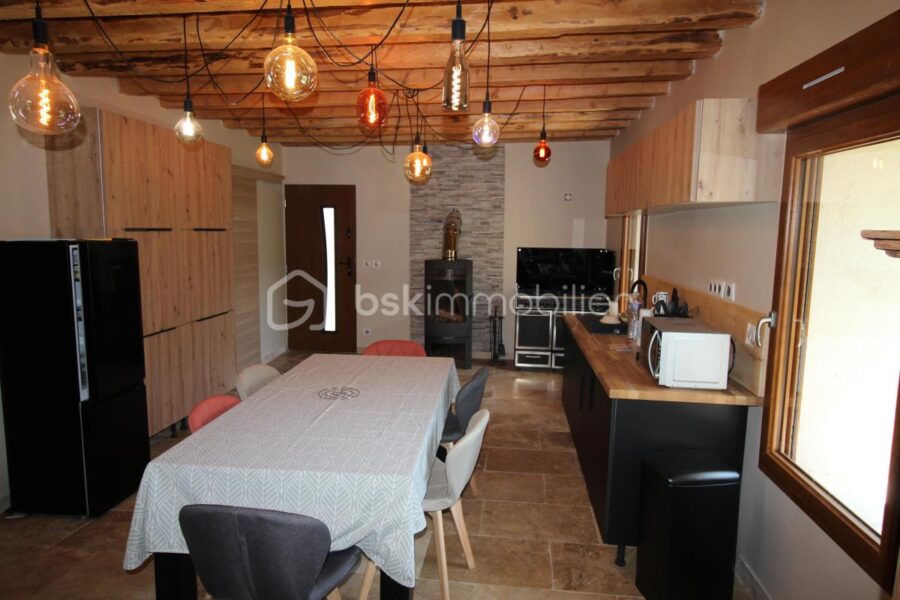 Maison à vendre à Devoluy — Vue montagne — photo 7