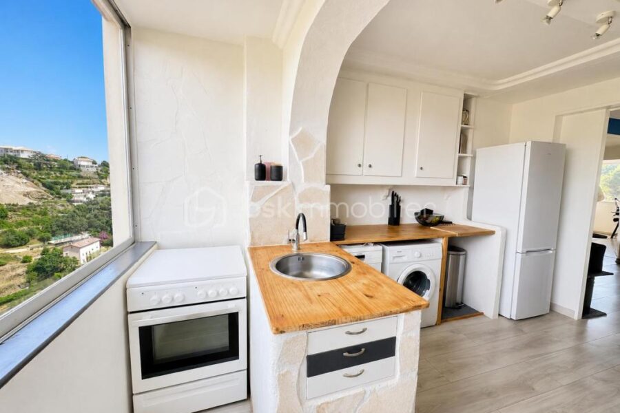 Appartement à vendre à Nice — Vue nature — photo 7