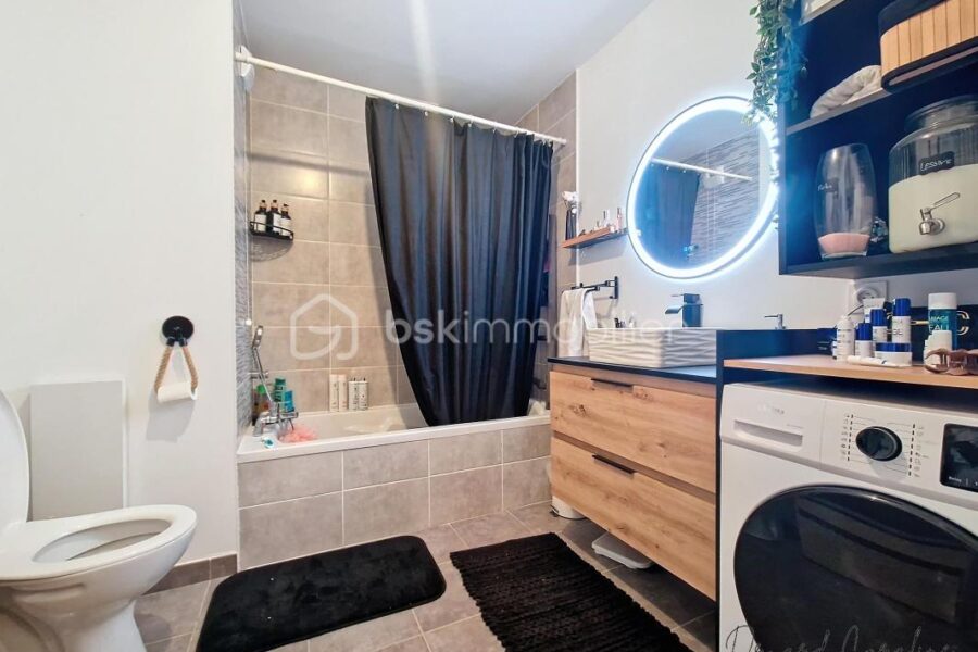 Appartement à vendre à Echirolles — Vue montagne — photo 7