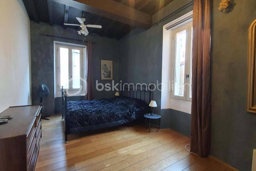 Maison à vendre à Tautavel — Vue montagne — photo 8