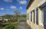 Maison à vendre à Saint bonnet sur gironde — Vue nature — photo 1
