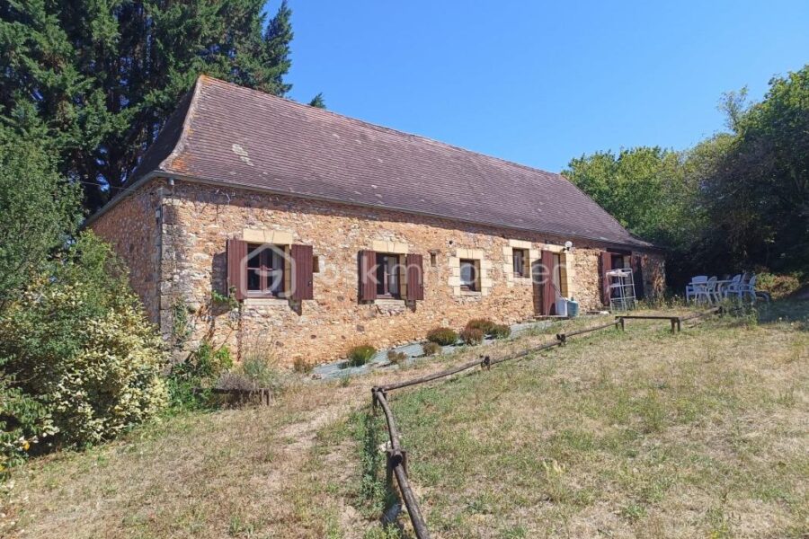 Maison à vendre à Siorac en perigord — Vue nature — photo 7