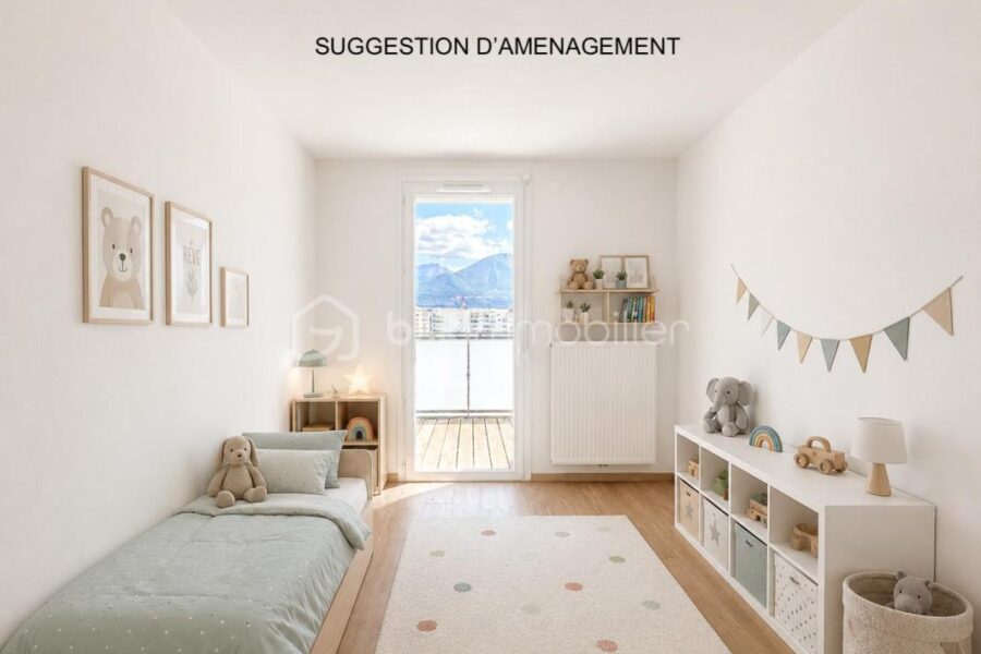 Appartement à vendre à Annecy — Vue montagne — photo 8