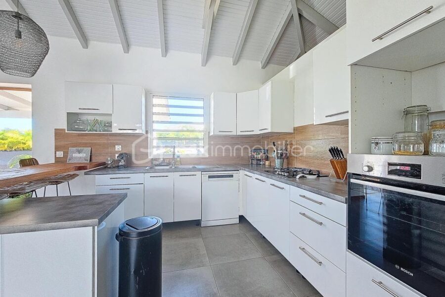 Maison à vendre à Saint francois — Vue mer — photo 8