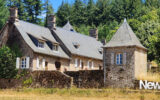 Maison à vendre à Marcillac la croisille — Vue lac — photo 8