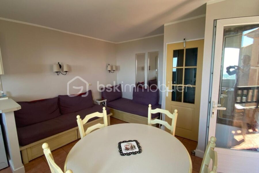 Appartement à vendre à Roquebrune sur argens — Vue mer — photo 7