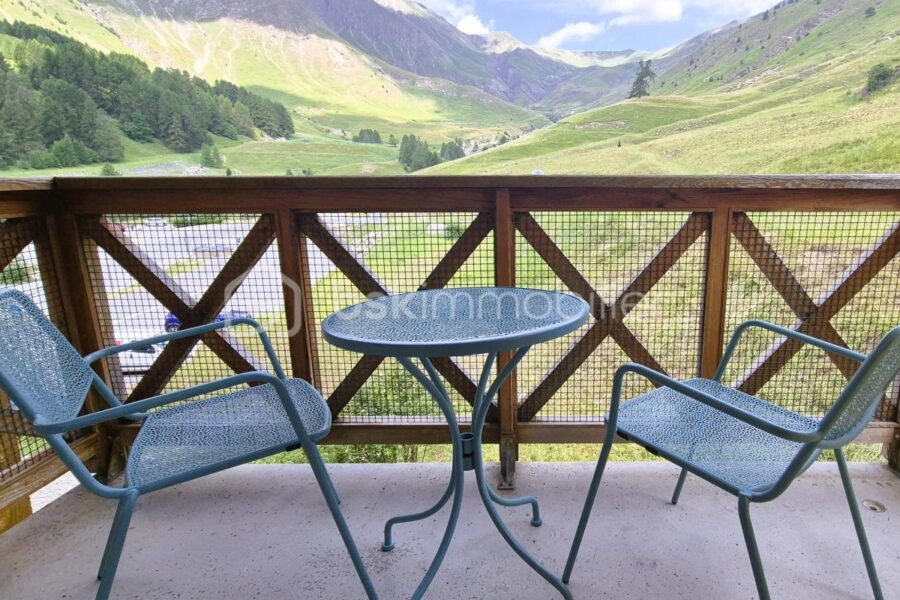 Appartement à vendre à La foux d allos — Vue montagne — photo 8
