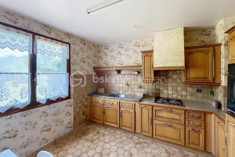 Maison à vendre à Saint hilaire les andresis — Vue dégagée — photo 8