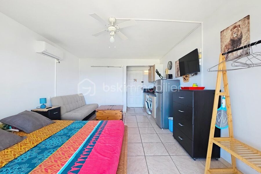 Appartement à vendre à Saint francois — Vue mer — photo 7