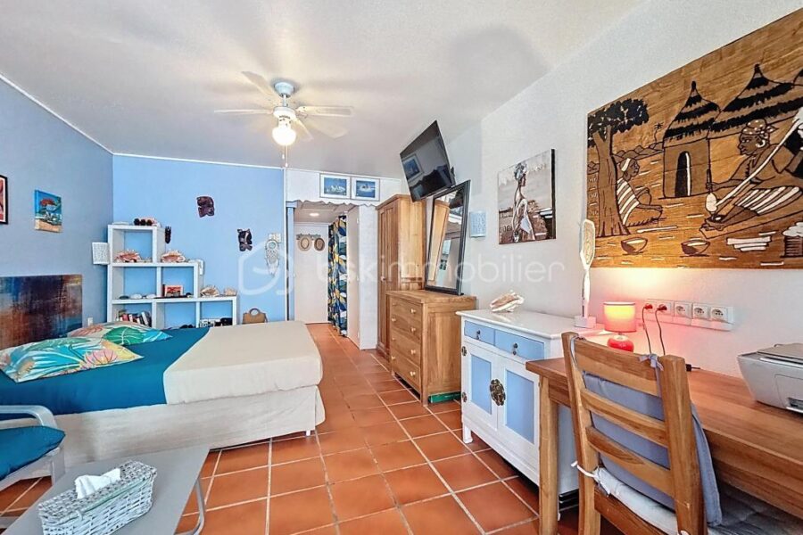 Appartement à vendre à Saint francois — Vue mer — photo 8