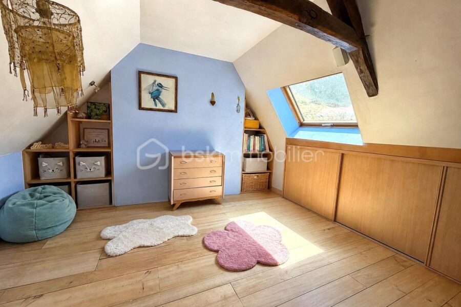 Maison à vendre à Bagneres de bigorre — Vue montagne — photo 7