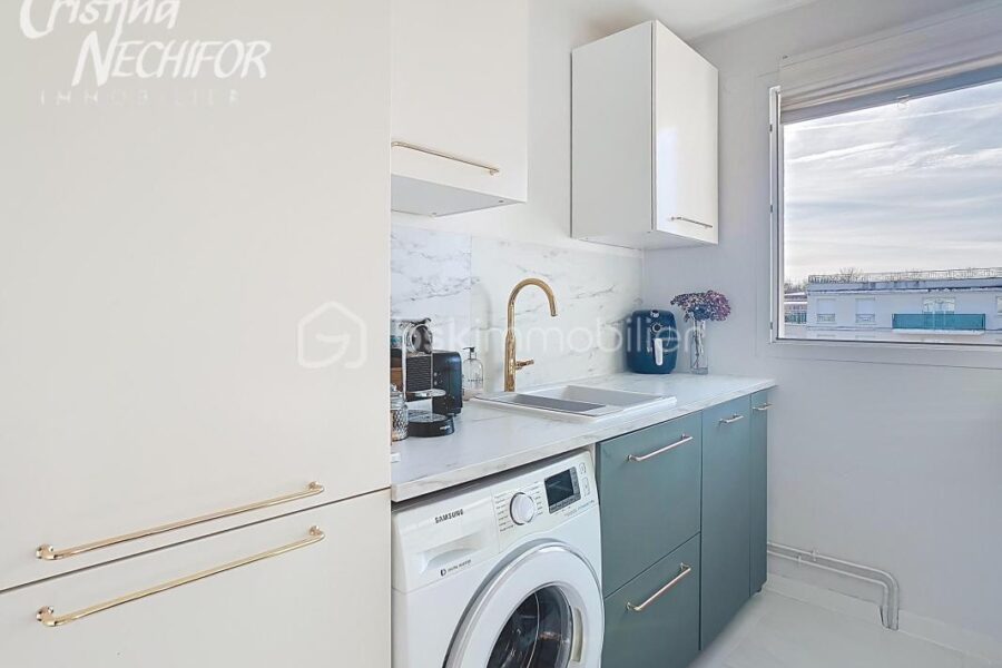 Appartement à vendre à Montevrain — Vue parc — photo 8