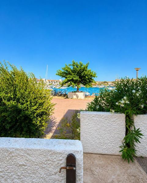 Appartement à vendre à Le barcares — Vue marina / port — photo 7