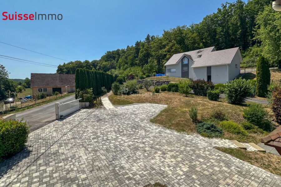 Maison à vendre à Onans — Vue nature — photo 7