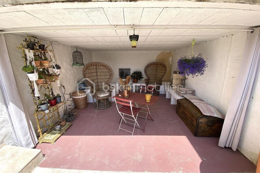 Maison à vendre à La calmette — Vue sur la ville — photo 7