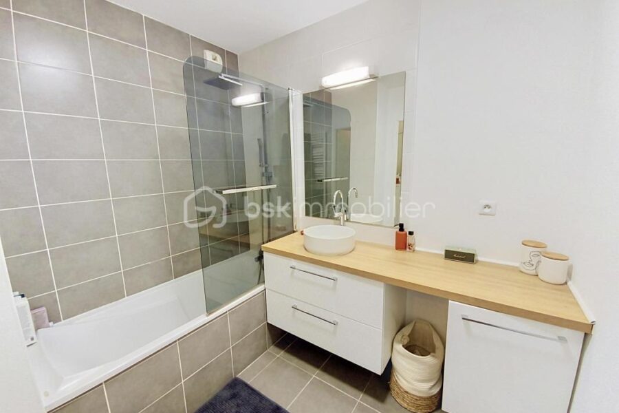 Appartement à vendre à Saint bres — Vue nature — photo 7