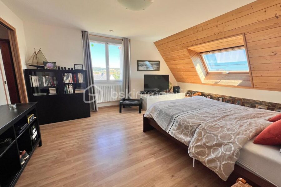 Maison à vendre à Saint nic — Vue mer — photo 7