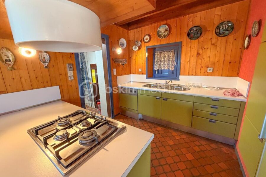Maison à vendre à Locoal mendon — Vue mer — photo 7