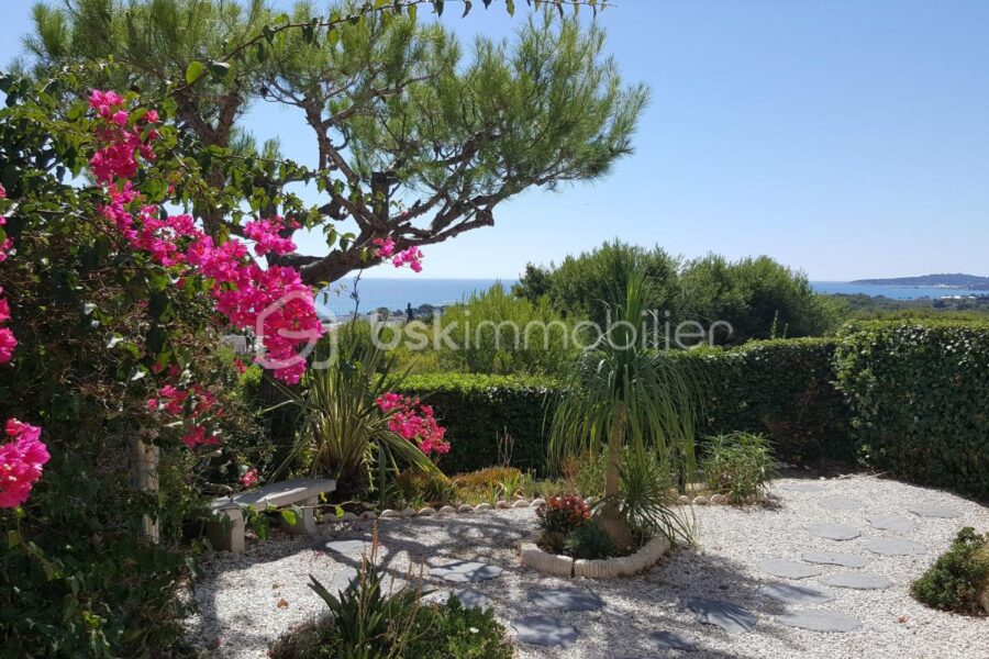 Appartement à vendre à Villeneuve loubet — Vue mer — photo 7