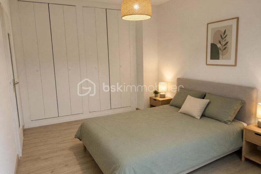 Appartement à vendre à Cambo les bains — Vue nature — photo 7