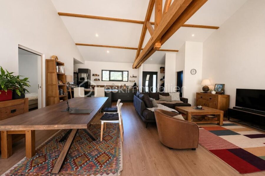 Maison à vendre à Annot — Vue montagne — photo 7
