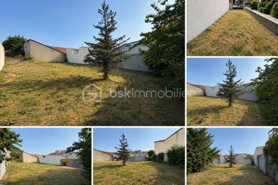 Terrain à vendre à Montreuil — Vue dégagée — photo 7