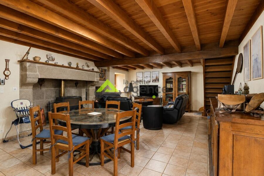 Maison à vendre à Issoudun letrieix — Vue nature — photo 7